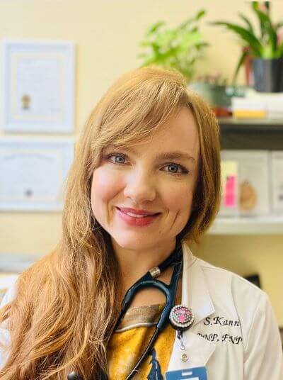 Stephanie Kanning, DNP