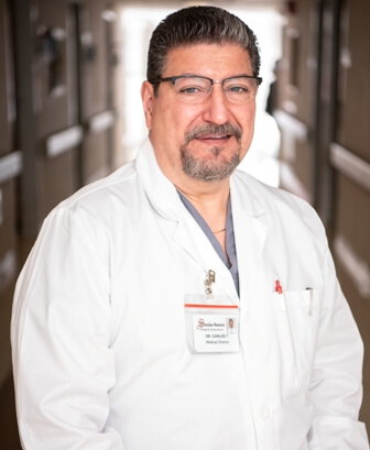 Carlos Trevino, MD