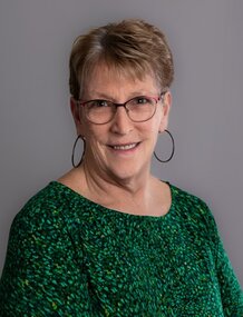 Joan Tommerup, Secretary/Treasurer