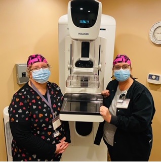Digital Mammography