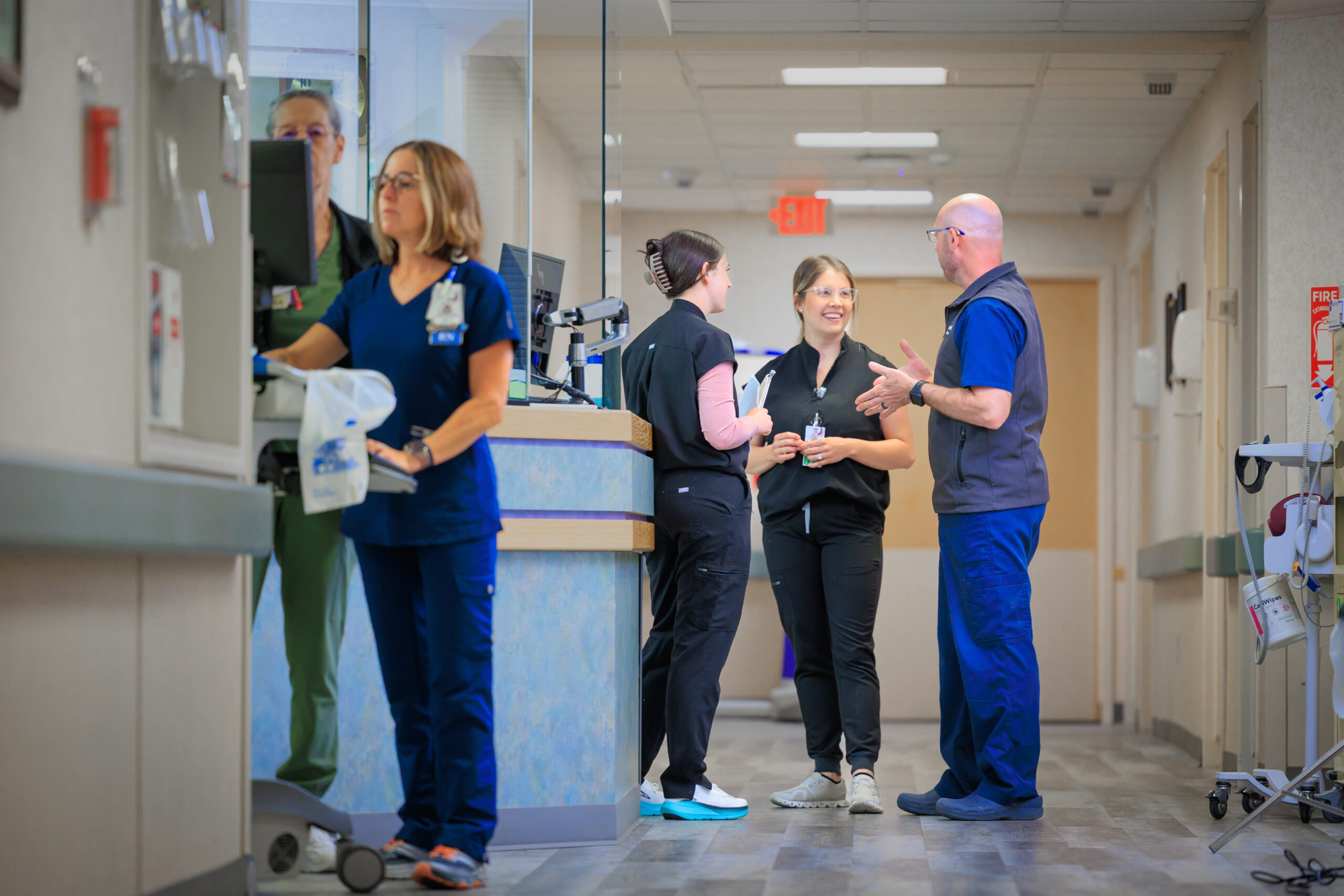 Critical Access Hospital (CAH)