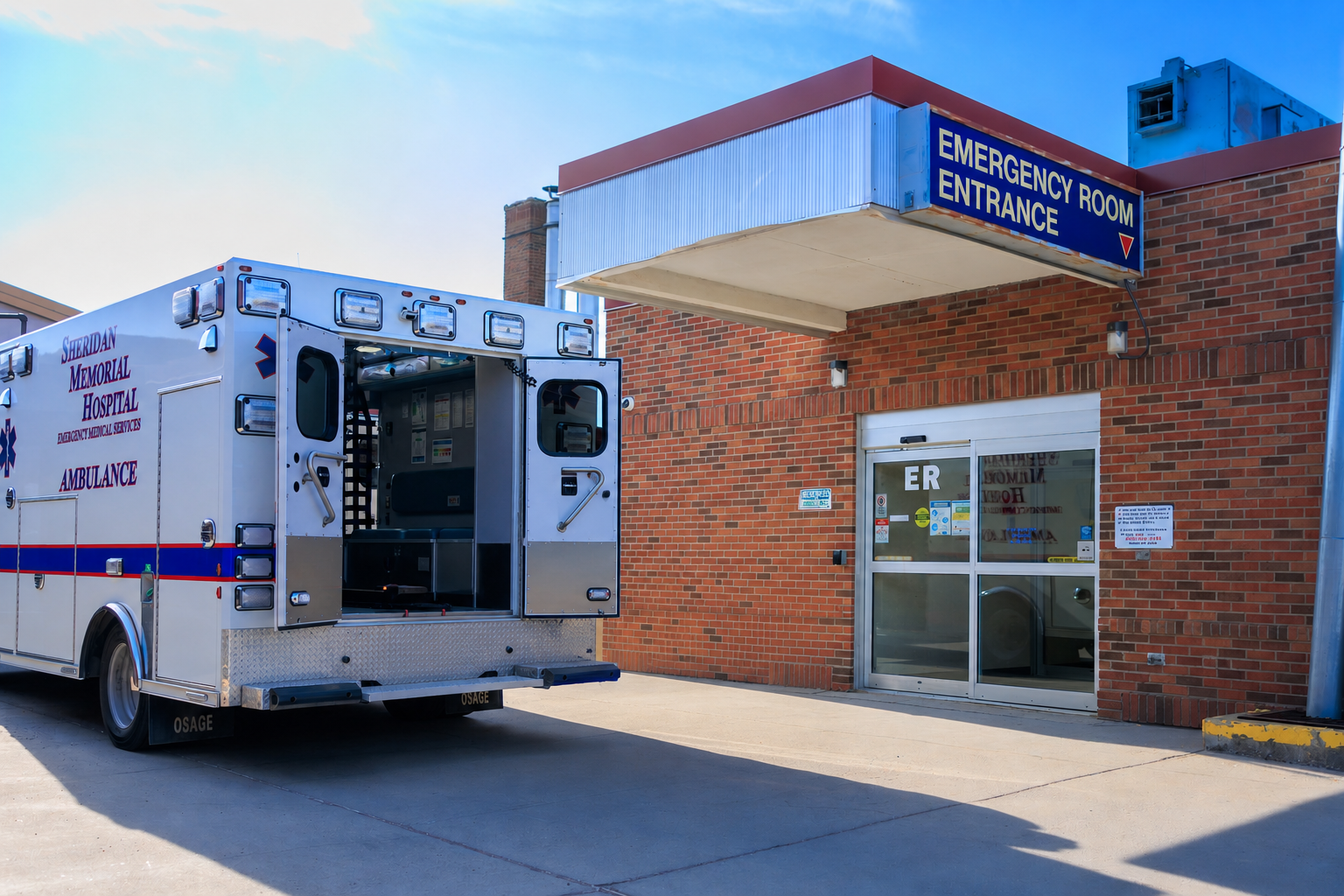 Emergency Medical Services
